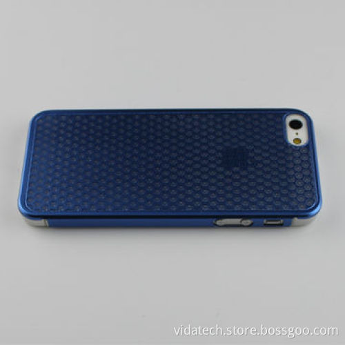 Aluminum Metal Full Body Case Cover for iPhone 5, Factory